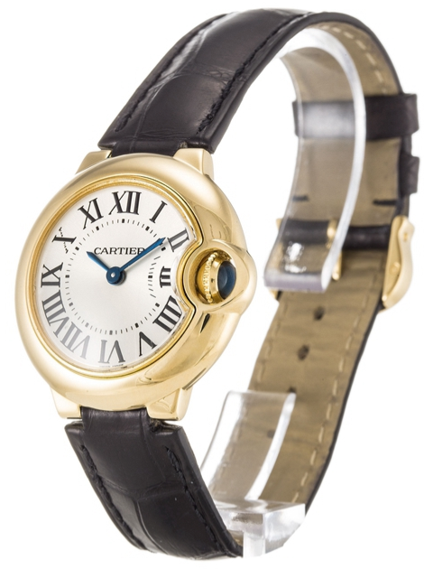 Replica Cartier Ballon Bleu W6900156