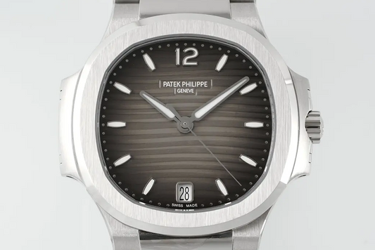 AAAAA Patek Philippe Nautilus Grey Dial Watch