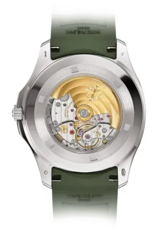 Patek Philippe Aquanaut 5168G-010 White Gold