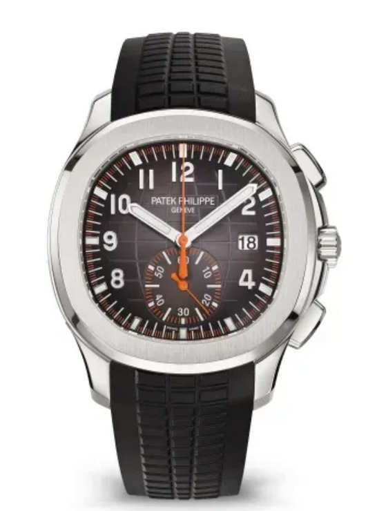 Patek Philippe Aquanaut Chronograph Stainless Steel 5968A-001